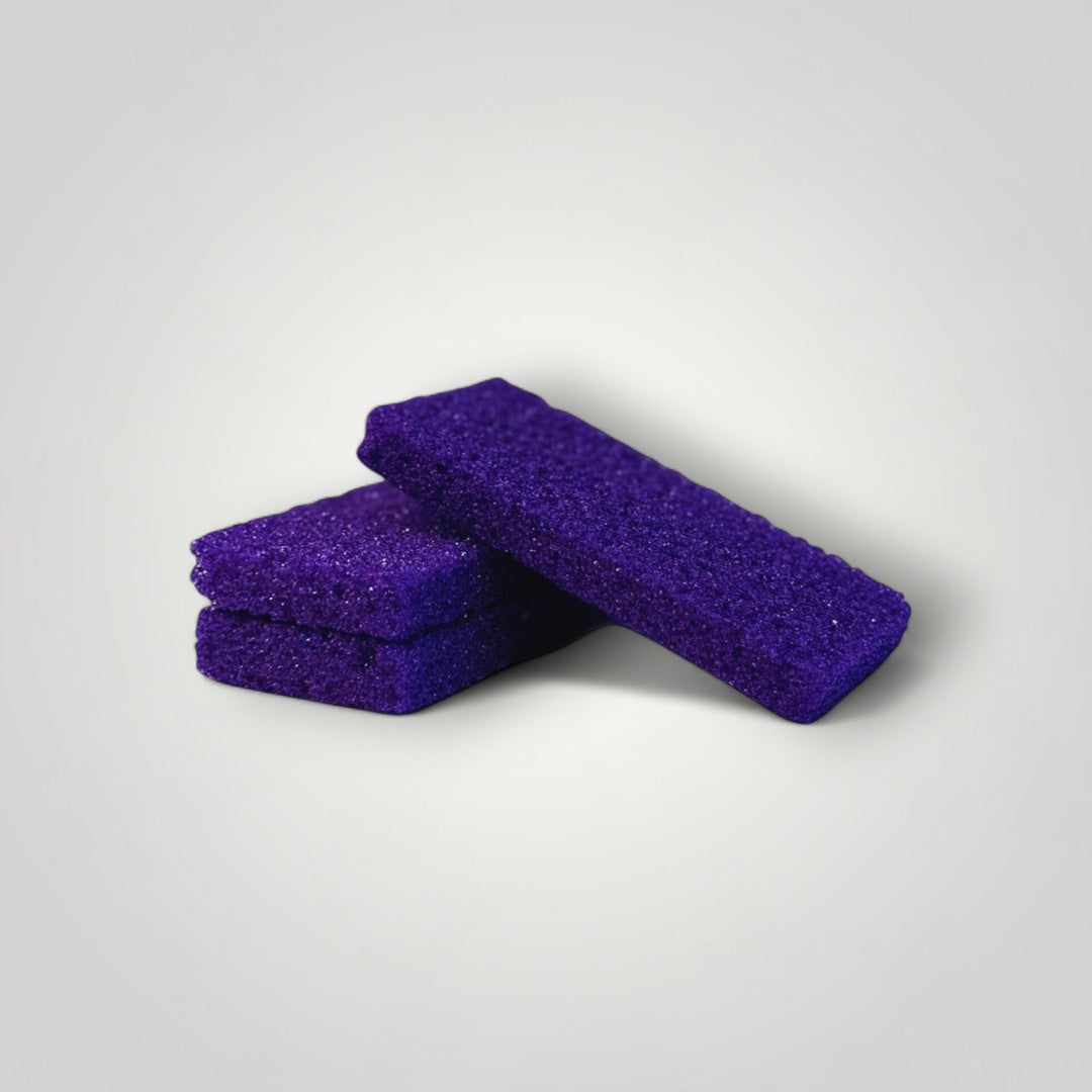 Pumice Stone - Purple Qty 1
