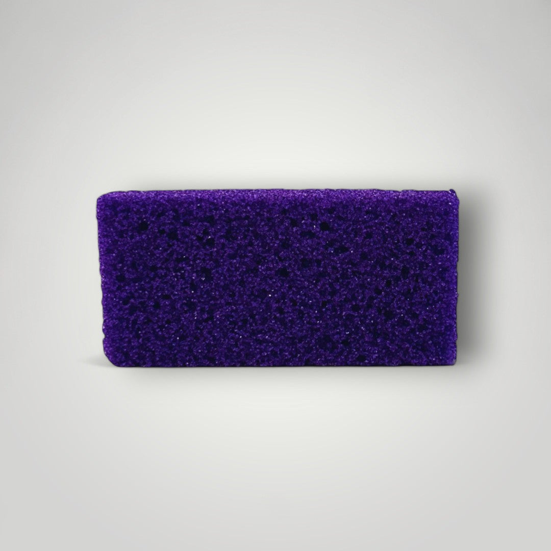 Pumice Stone - Purple Qty 1