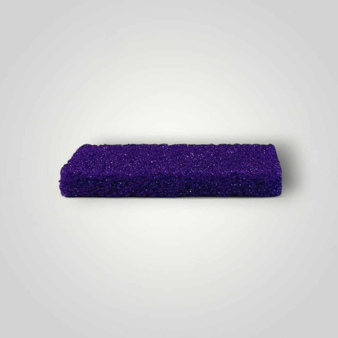 Pumice Stone - Purple Qty 1